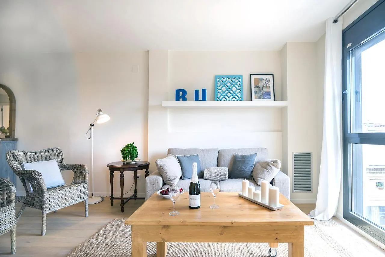 Διαμέρισμα Friendly Rentals Gran Via Barcelona