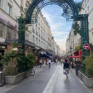  Appartamento Rue Montorgueil Francia