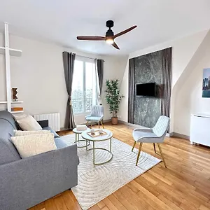  Appartamento Cozy Near The Sorbonne Francia