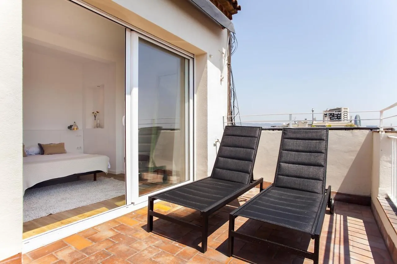 Friendly Rentals Gran Via Барселона