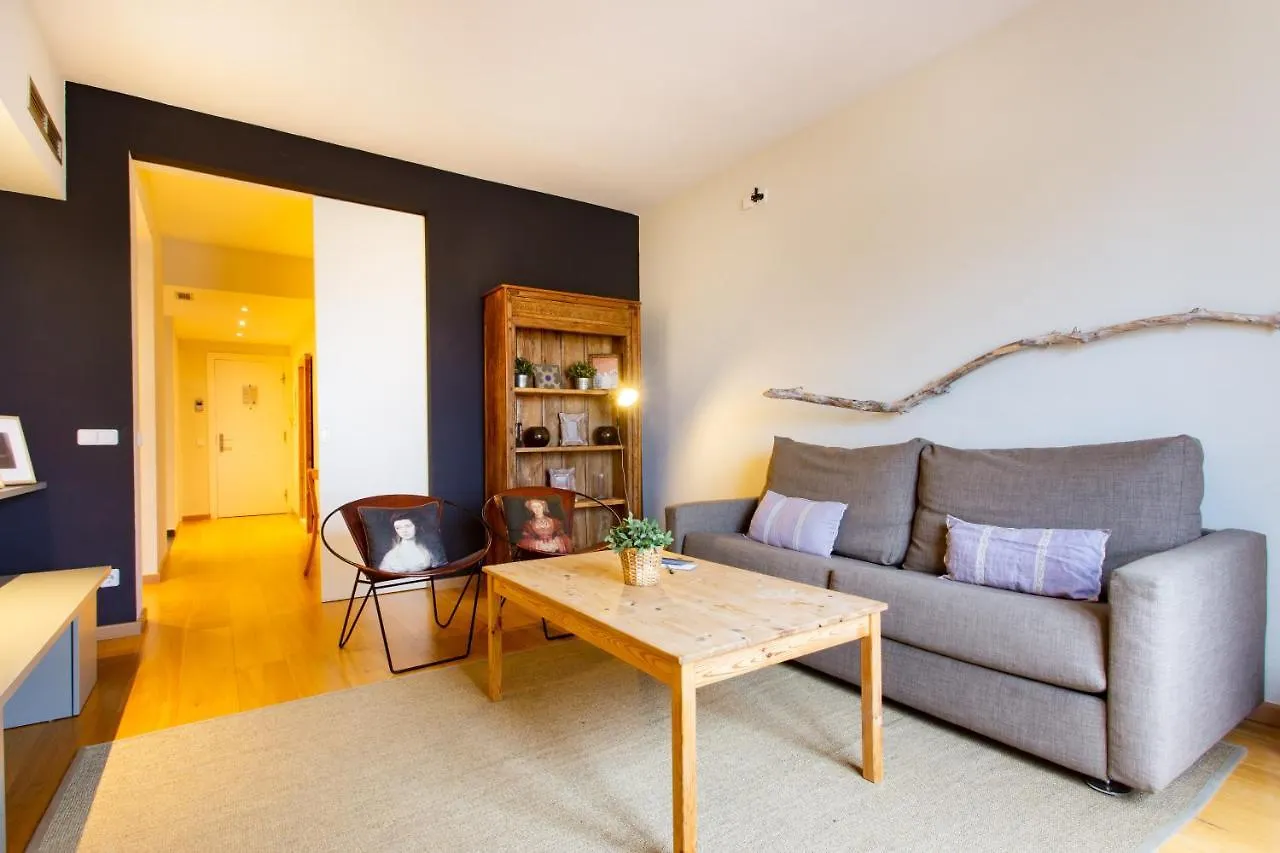 ברצלונה Friendly Rentals Gran Via