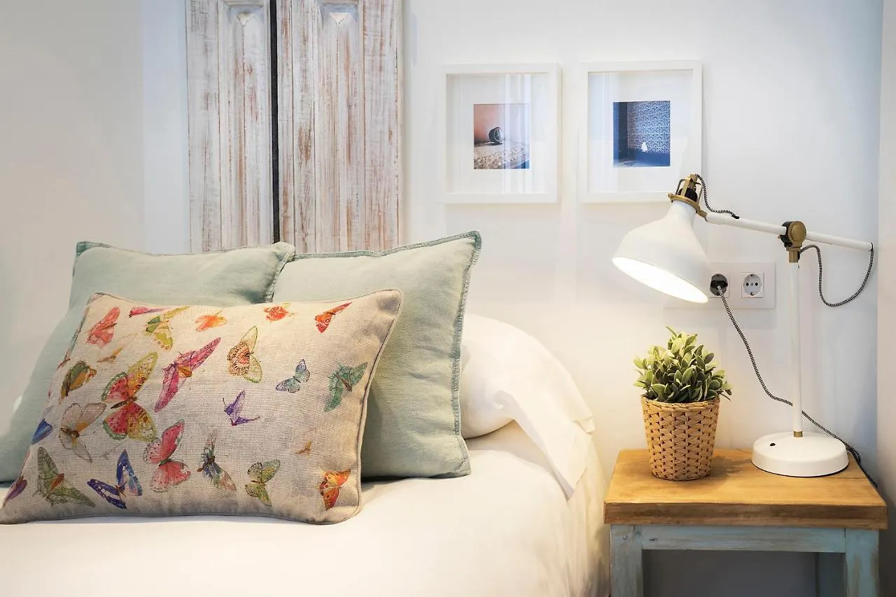 Апартаменты Friendly Rentals Gran Via Барселона Испания