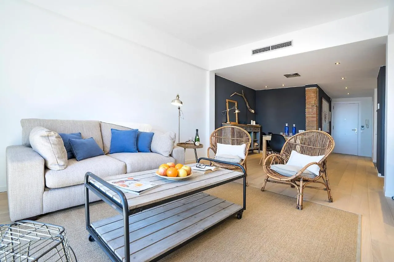 Friendly Rentals Gran Via Барселона 0*,  Испания