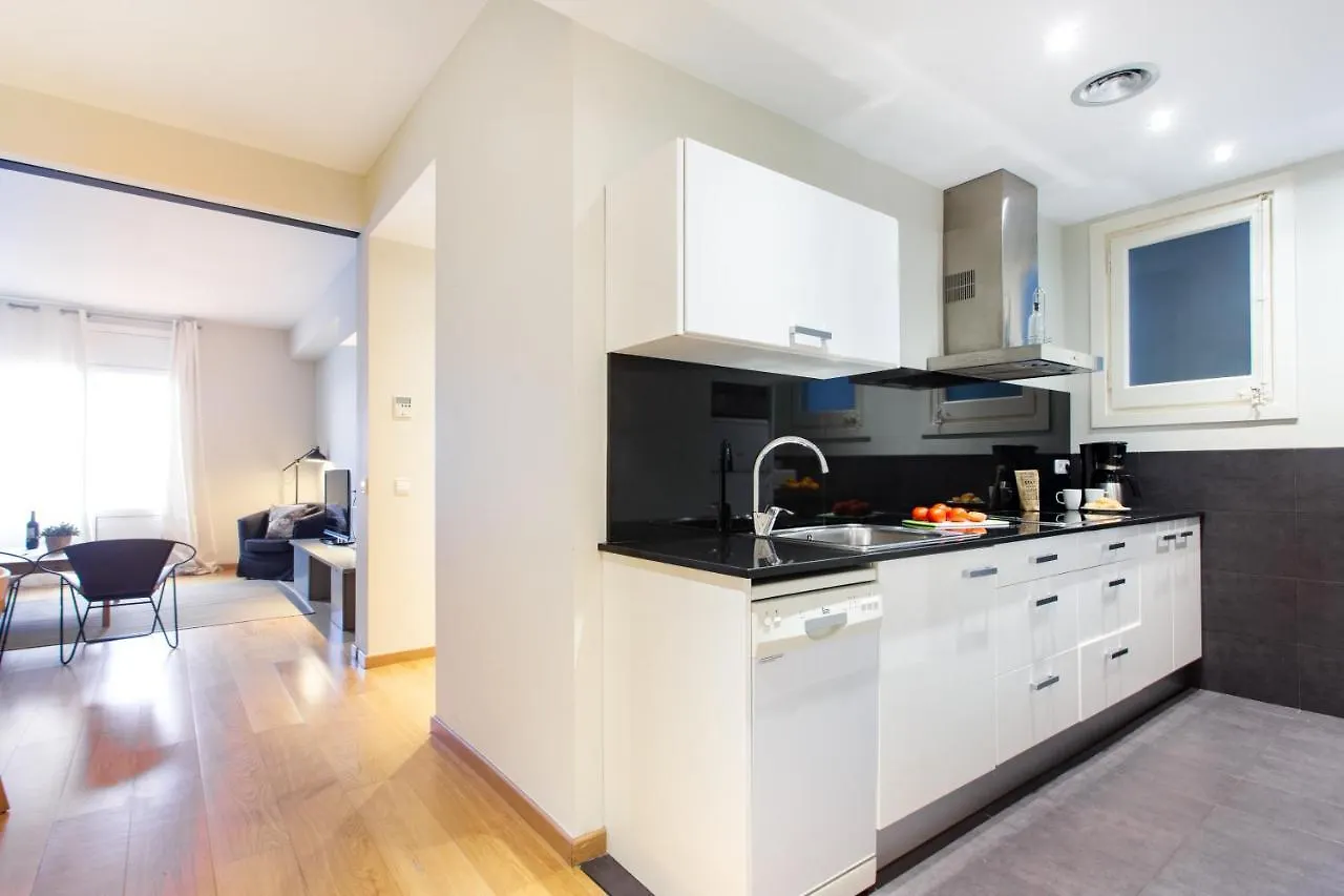 Friendly Rentals Gran Via Барселона