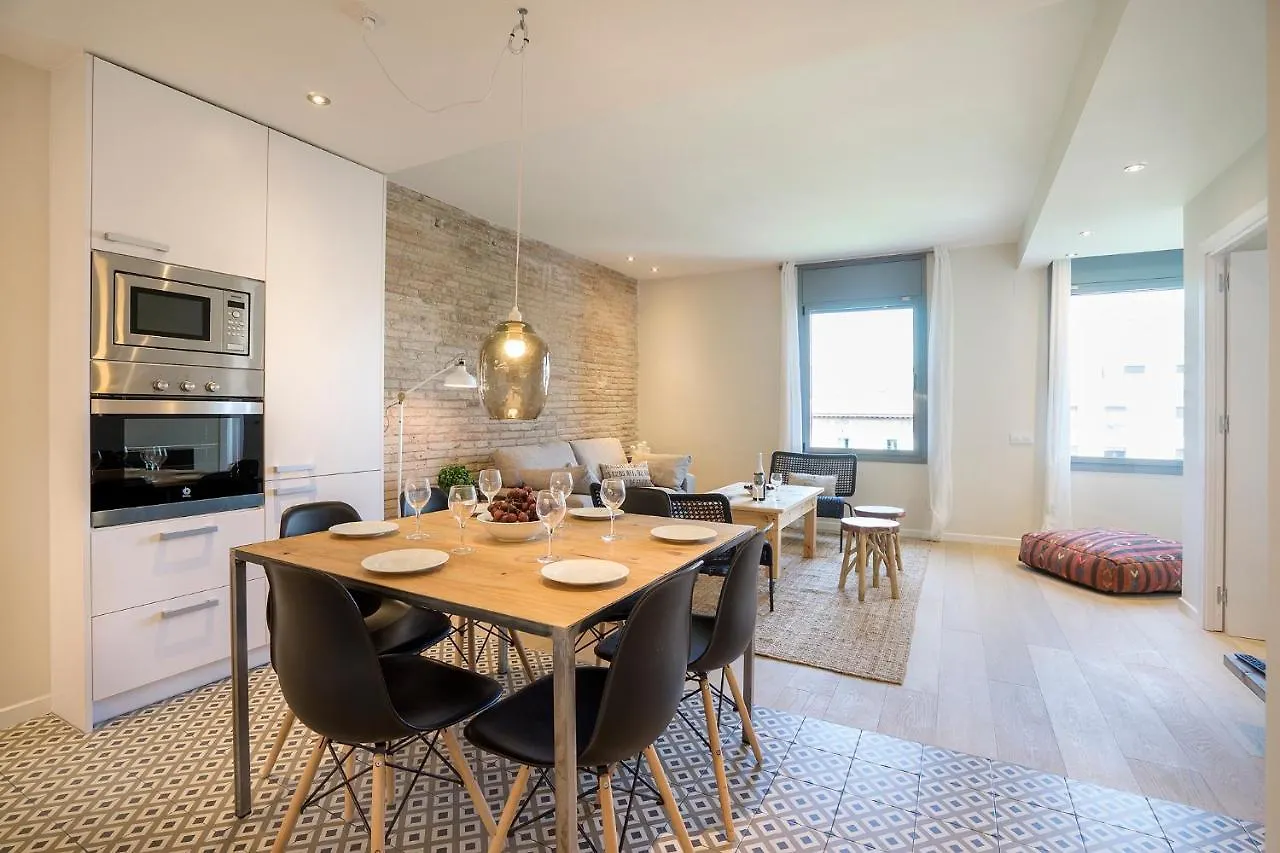 ברצלונה Friendly Rentals Gran Via