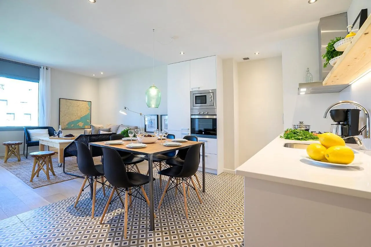 Апартаменты Friendly Rentals Gran Via Барселона