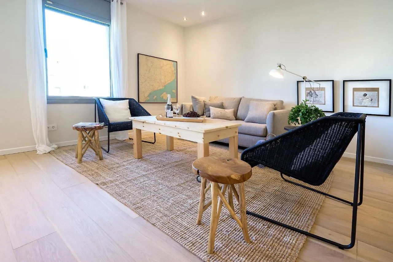 Appartement Friendly Rentals Gran Via Barcelone Espagne