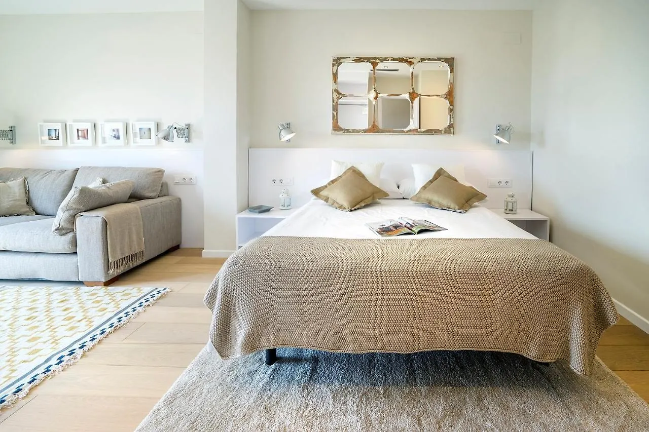 ברצלונה Friendly Rentals Gran Via ספרד