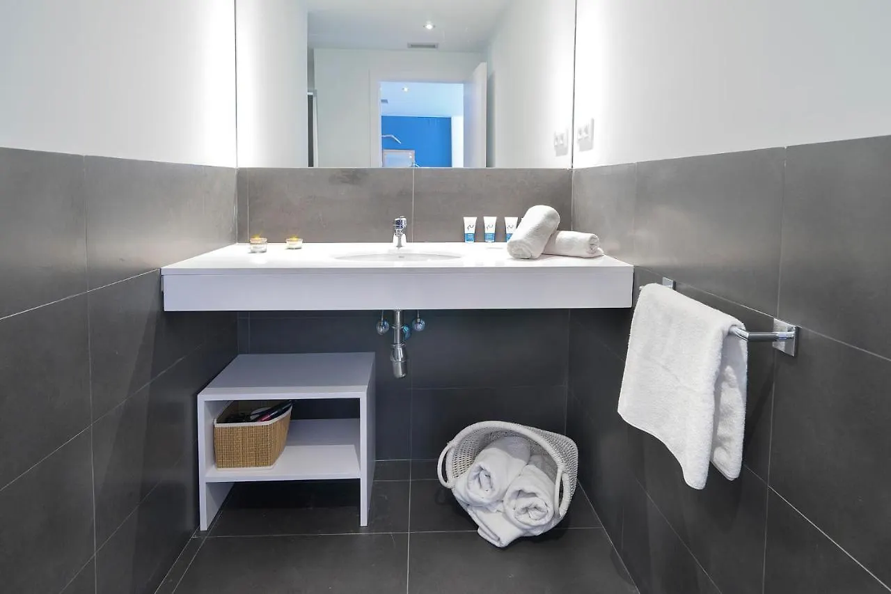 Appartement Friendly Rentals Gran Via Barcelone