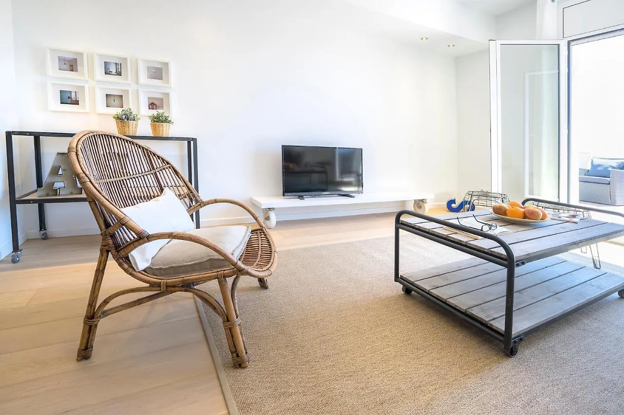 Appartement Friendly Rentals Gran Via Barcelone