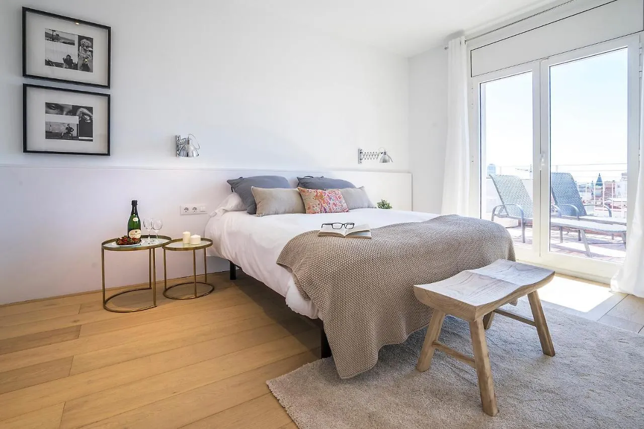 Appartement Friendly Rentals Gran Via Barcelone Espagne