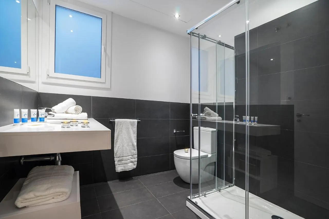 Апартаменты Friendly Rentals Gran Via Барселона Испания