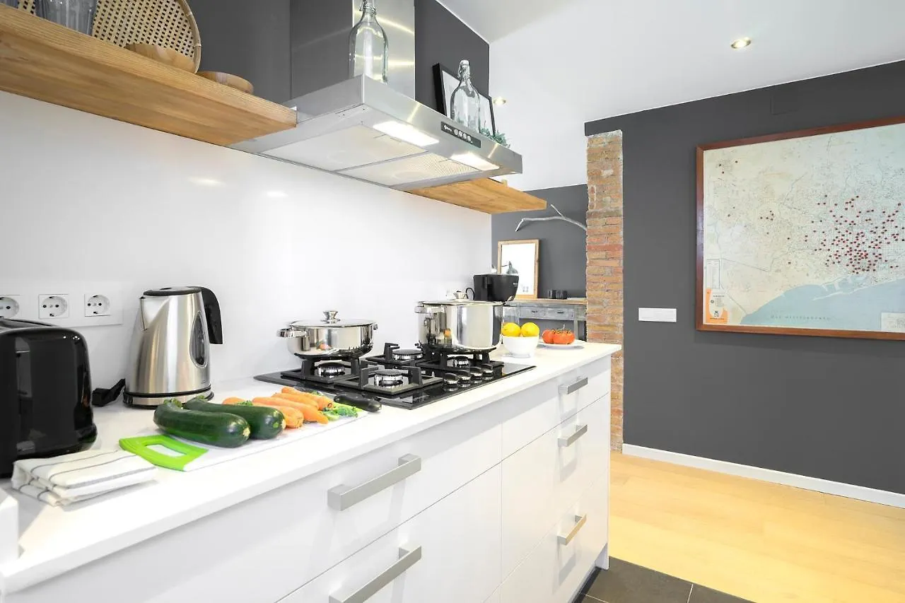 Appartement Friendly Rentals Gran Via Barcelone