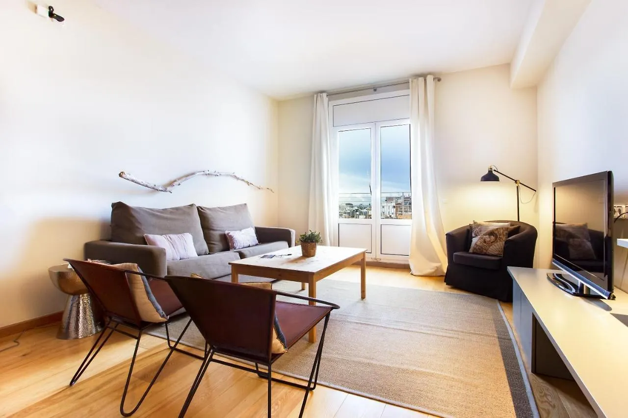 Appartement Friendly Rentals Gran Via Barcelone