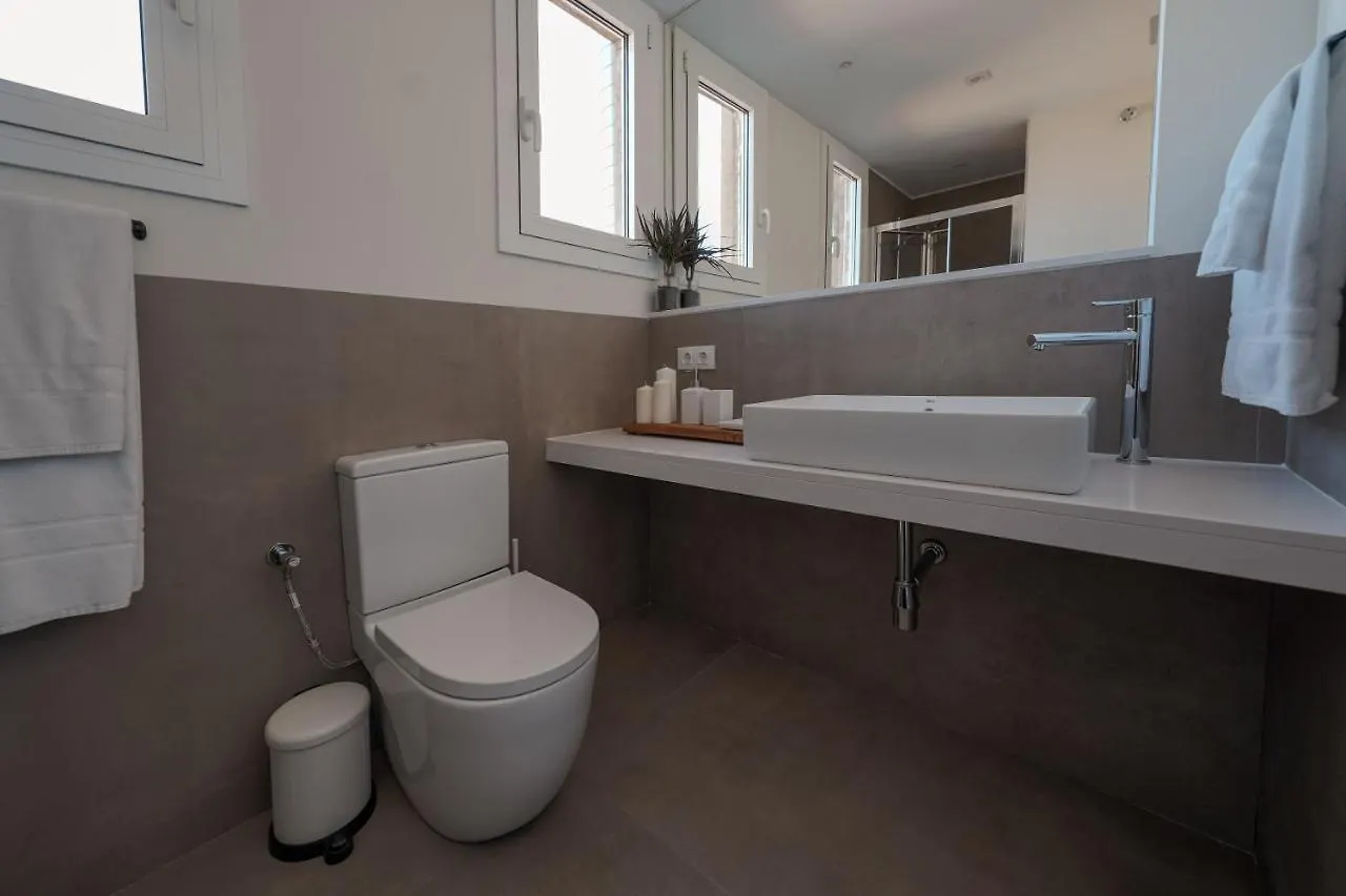 Friendly Rentals Gran Via Barcelone