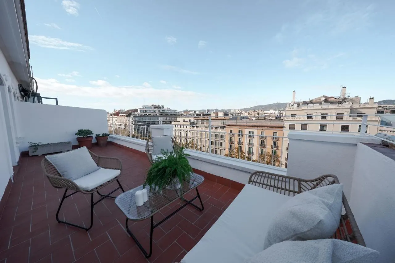 Friendly Rentals Gran Via Барселона 0*,  Испания
